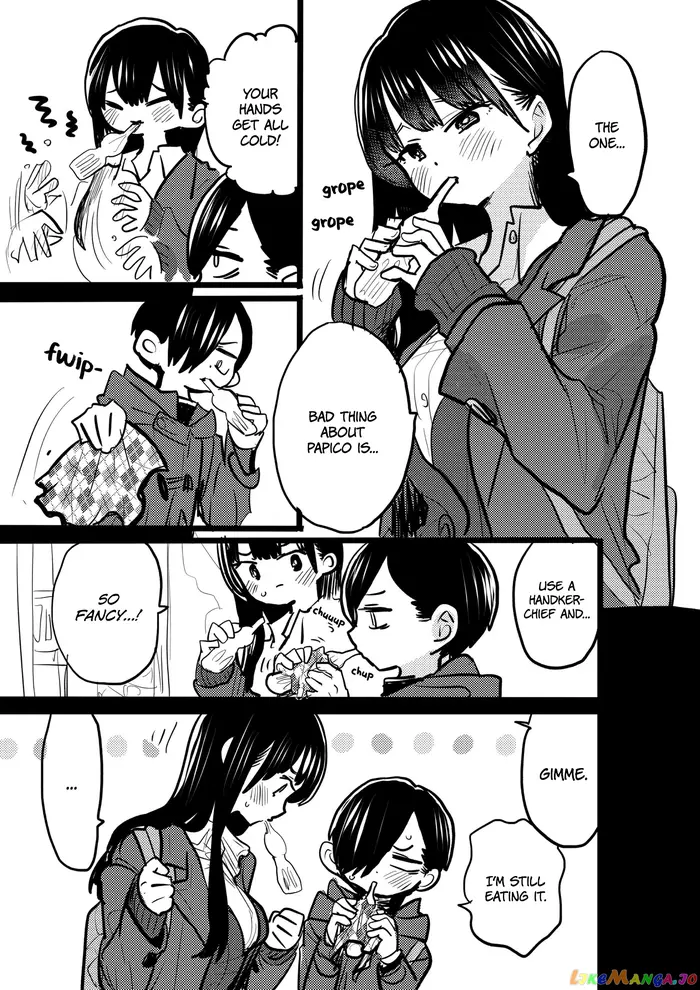 The Dangers in My Heart Chapter 50.2 image 1_optimized